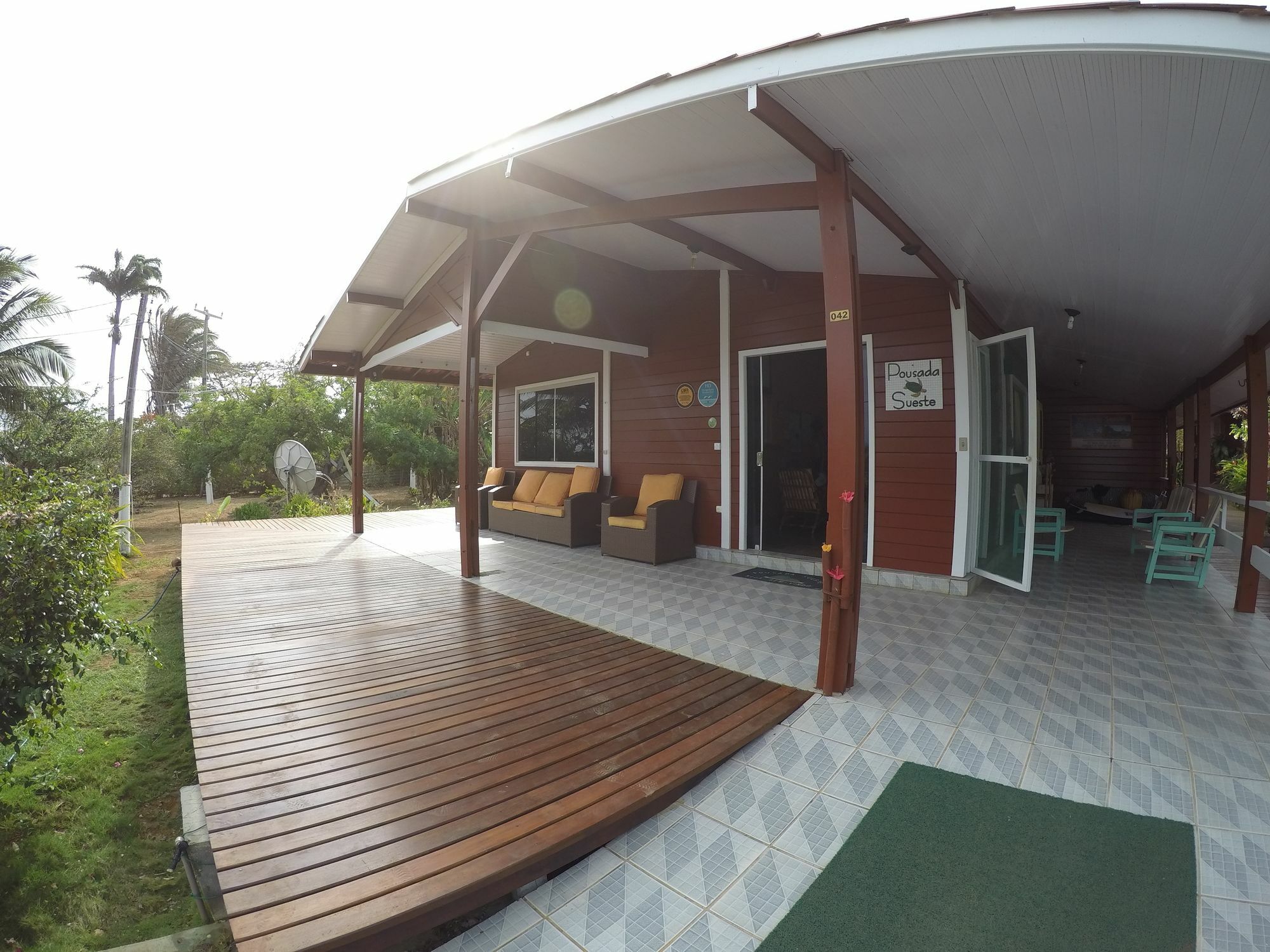 Pousada Sueste Fernando de Noronha Exterior photo