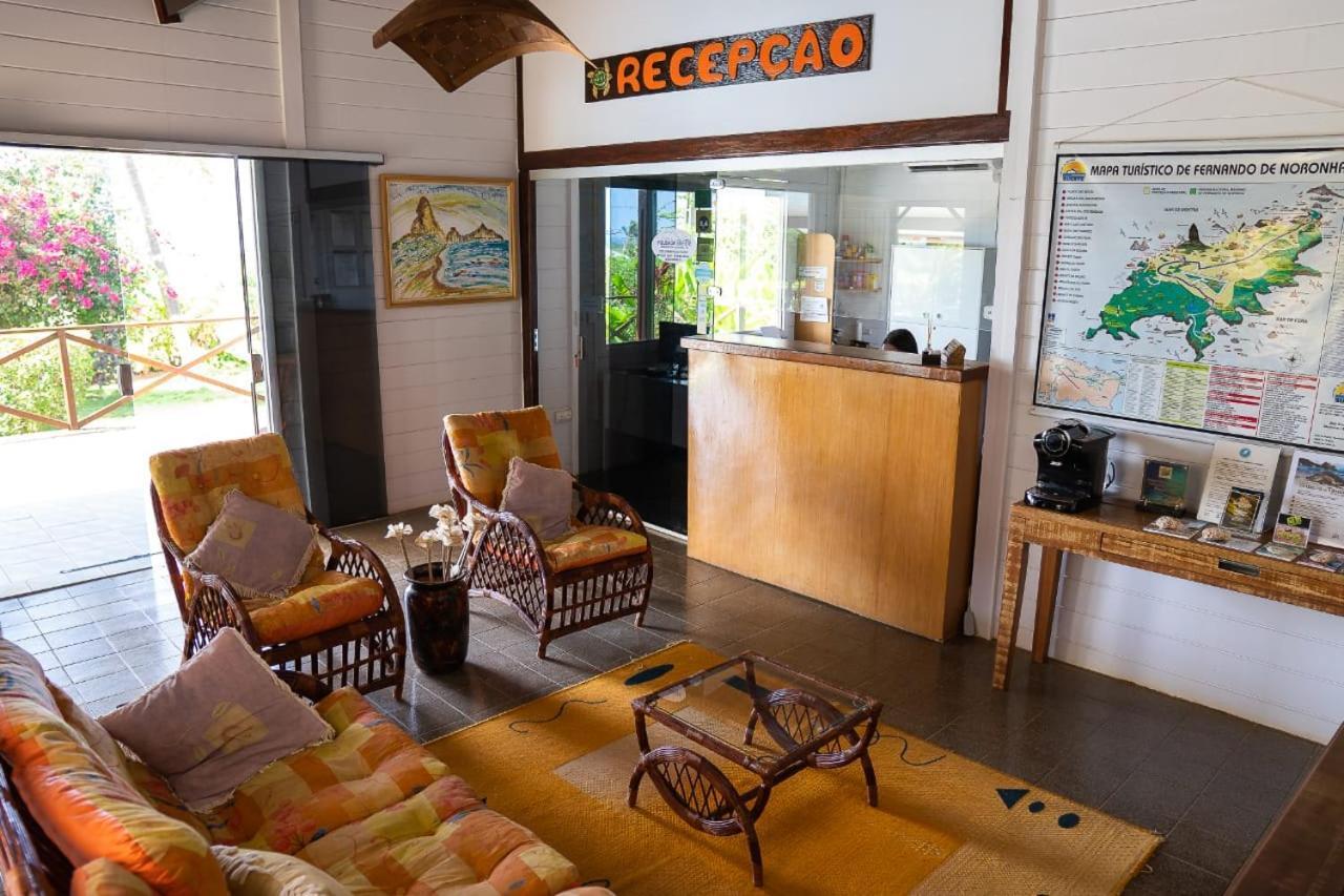 Pousada Sueste Fernando de Noronha Exterior photo